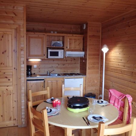 Goelia - Les Chalets Des Marmottes Saint-Jean-d'Arves Oda fotoğraf