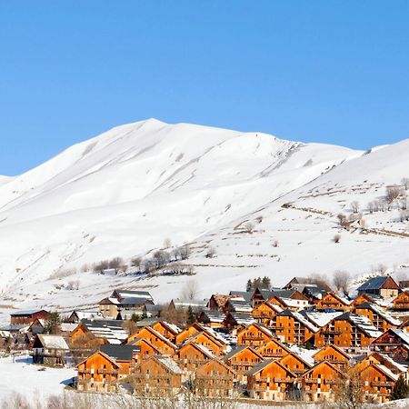 Goelia - Les Chalets Des Marmottes Saint-Jean-d'Arves Dış mekan fotoğraf