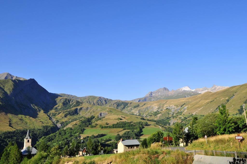 Goelia - Les Chalets Des Marmottes Saint-Jean-d'Arves Dış mekan fotoğraf