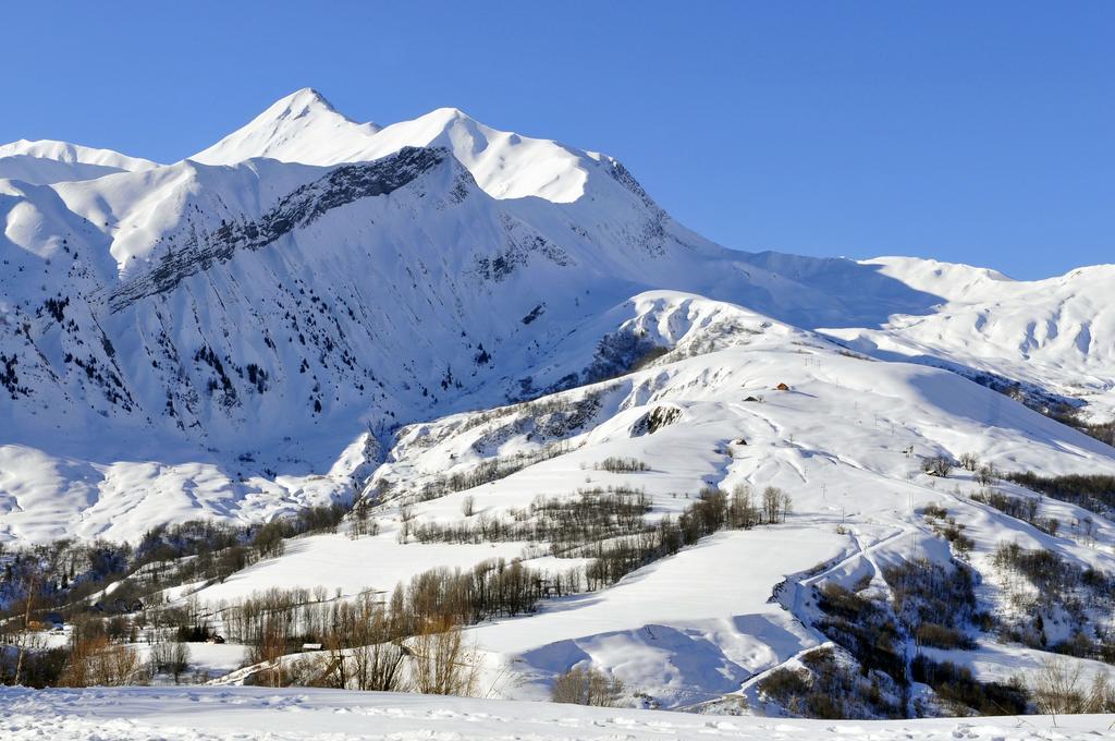 Goelia - Les Chalets Des Marmottes Saint-Jean-d'Arves Dış mekan fotoğraf