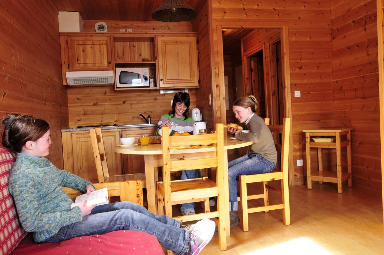 Goelia - Les Chalets Des Marmottes Saint-Jean-d'Arves Dış mekan fotoğraf