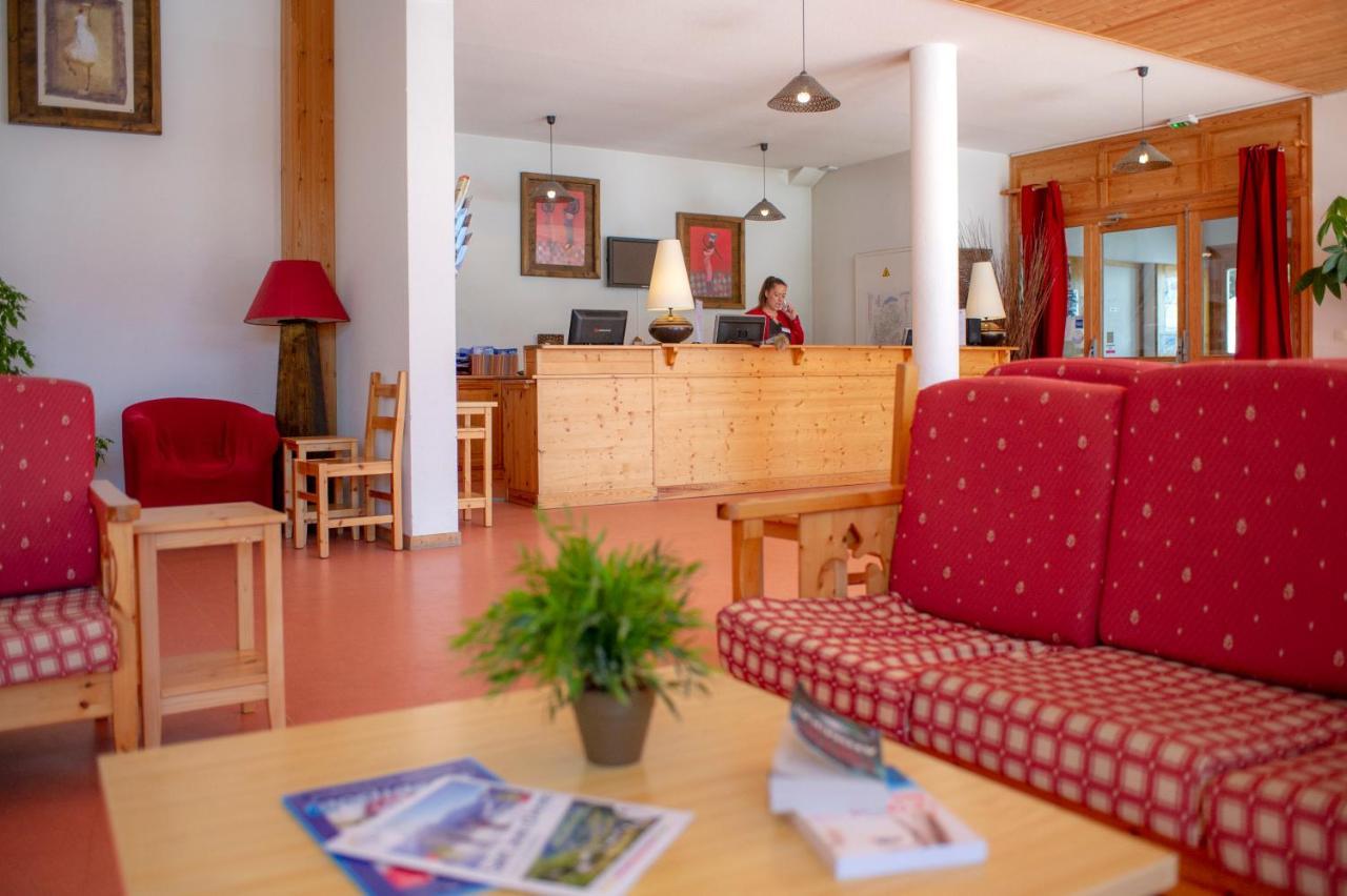 Goelia - Les Chalets Des Marmottes Saint-Jean-d'Arves Dış mekan fotoğraf