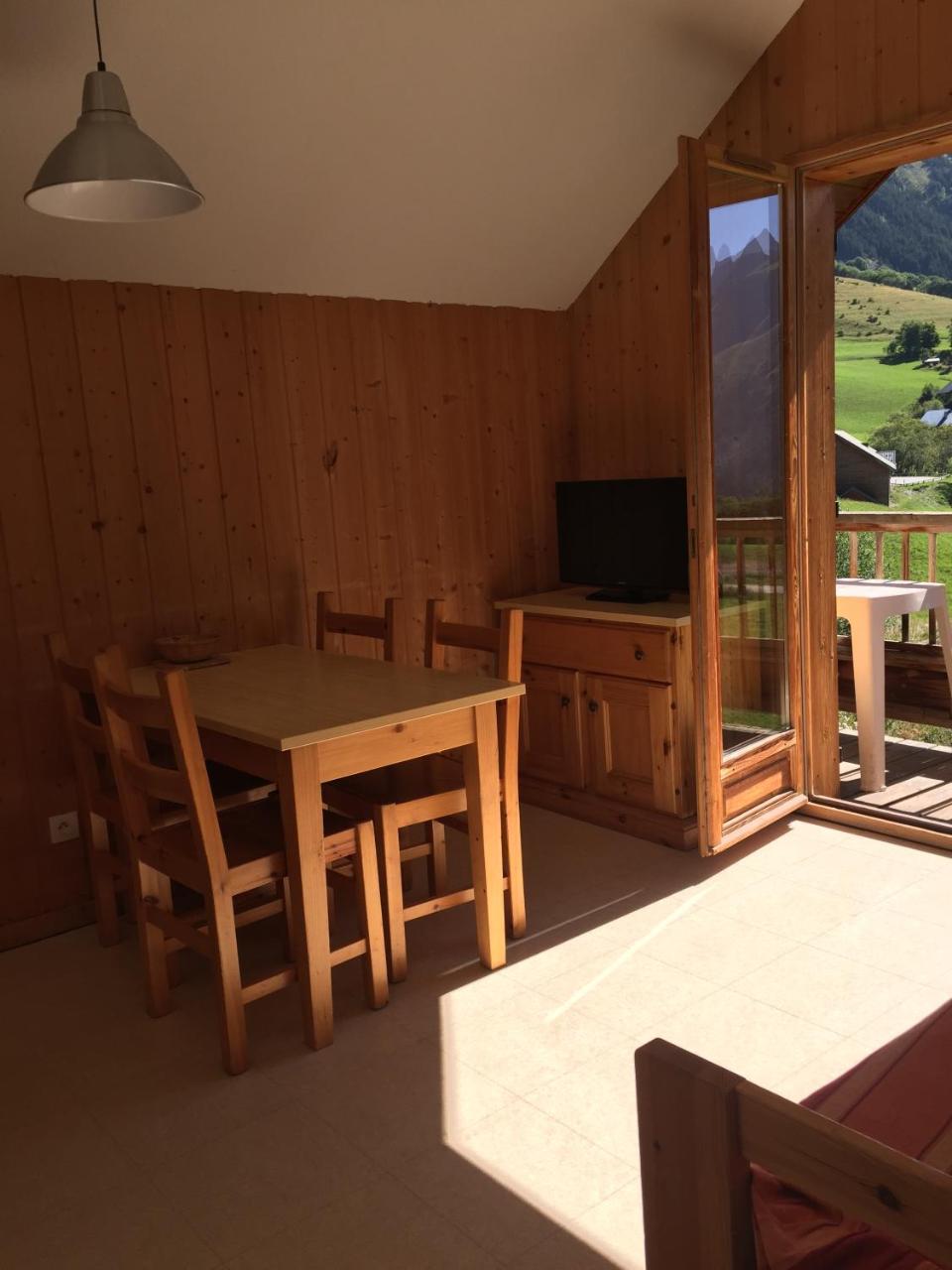 Goelia - Les Chalets Des Marmottes Saint-Jean-d'Arves Dış mekan fotoğraf